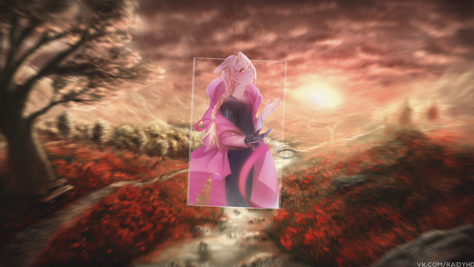 Download Edward Elric Anime Fullmetal Alchemist 4k Ultra HD Wallpaper