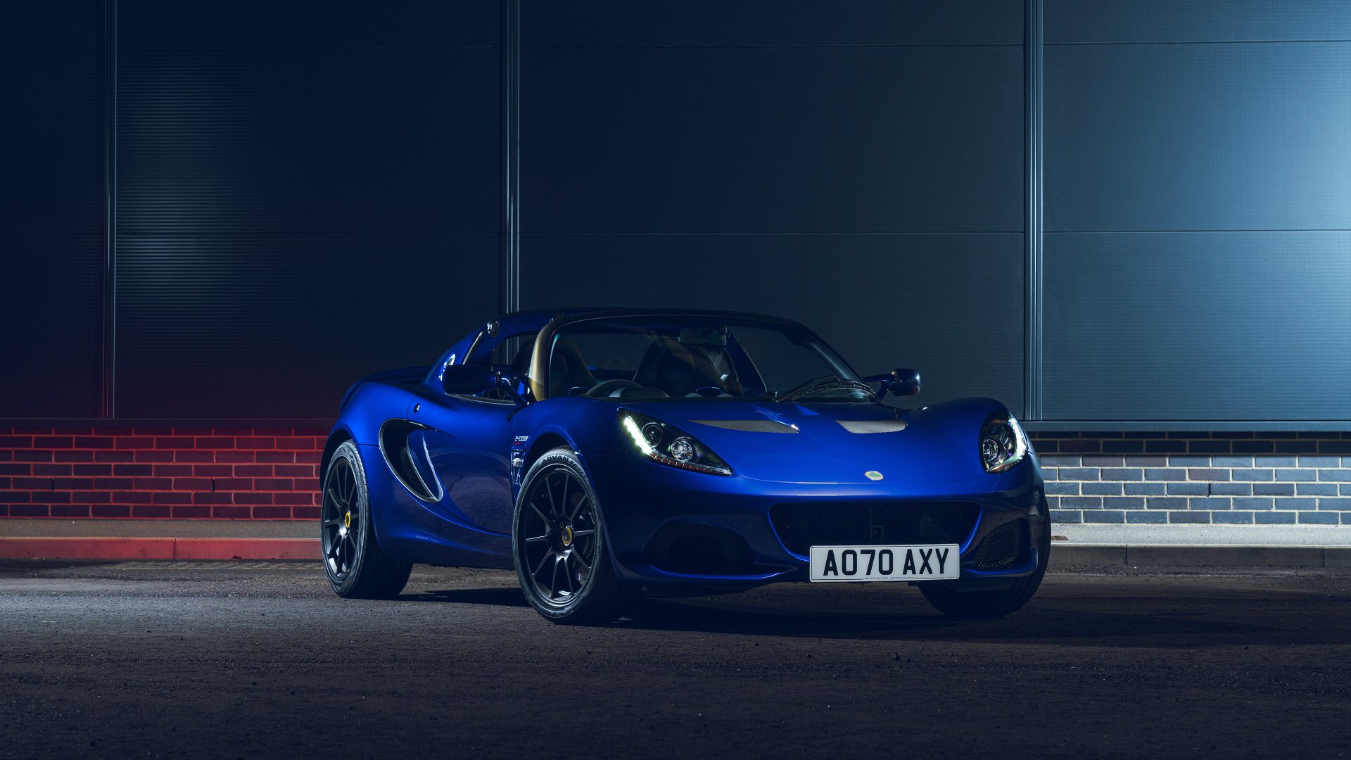 Download Supercar Car Lotus Elise Sport 240 Vehicle Lotus Exige 4k Ultra HD Wallpaper
