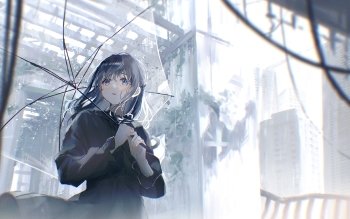 Anime Girl Pfp by おゆゆ