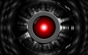 Hal 9000 高清壁纸 桌面背景