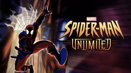Peter Parker spider man TV Show Spider-Man Unlimited HD Desktop Wallpaper | Background Image
