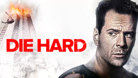 Bruce Willis John McClane movie die hard HD Desktop Wallpaper | Background Image