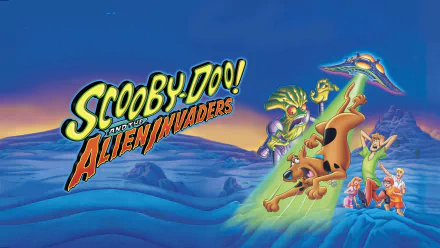 movie Scooby-Doo and the Alien Invaders HD Desktop Wallpaper | Background Image