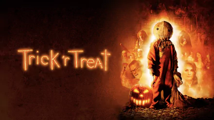 movie Trick 'r Treat HD Desktop Wallpaper | Background Image