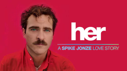movie Her HD Desktop Wallpaper | Background Image