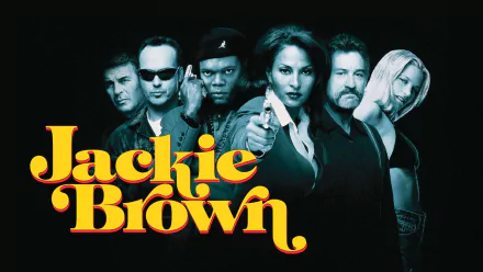 movie Jackie Brown HD Desktop Wallpaper | Background Image