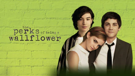 Logan Lerman Ezra Miller Emma Watson movie The Perks of Being a Wallflower HD Desktop Wallpaper | Background Image