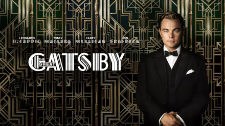 movie the great gatsby HD Desktop Wallpaper | Background Image