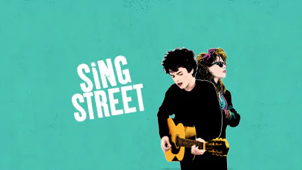 movie Sing Street HD Desktop Wallpaper | Background Image