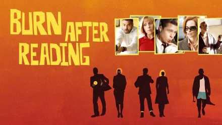 movie Burn After Reading HD Desktop Wallpaper | Background Image
