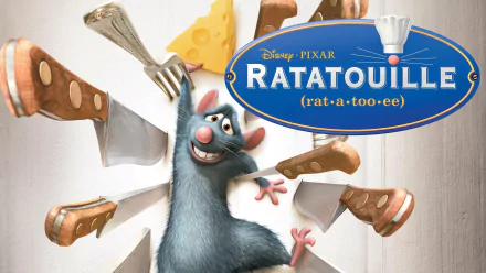 movie ratatouille HD Desktop Wallpaper | Background Image
