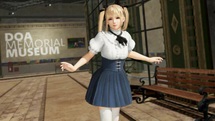 Marie Rose (Dead Or Alive) video game Dead or Alive 6 HD Desktop Wallpaper | Background Image