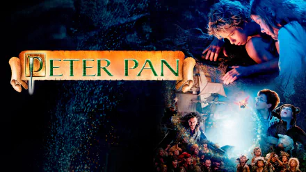 movie Peter Pan (2003) HD Desktop Wallpaper | Background Image
