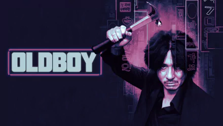 movie Oldboy (2003) HD Desktop Wallpaper | Background Image