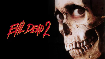 movie Evil Dead II HD Desktop Wallpaper | Background Image