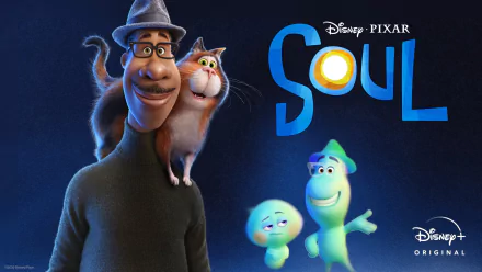 movie Soul (2024) HD Desktop Wallpaper | Background Image
