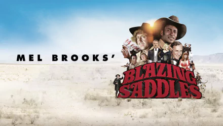 movie Blazing Saddles HD Desktop Wallpaper | Background Image