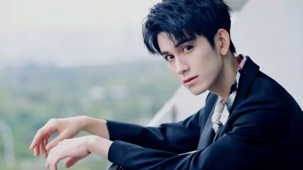 Celebrity Zhu Zanjin HD Desktop Wallpaper | Background Image