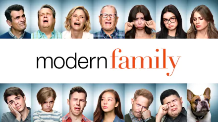 TV Show Modern Family HD Desktop Wallpaper | Background Image