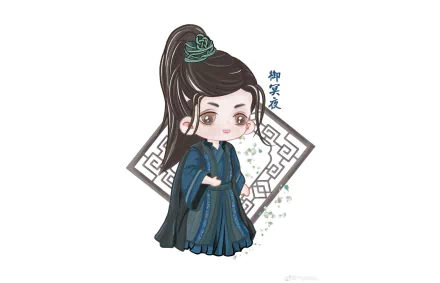 Wang Hao Xuan TV Show Dance of The Phoenix HD Desktop Wallpaper | Background Image