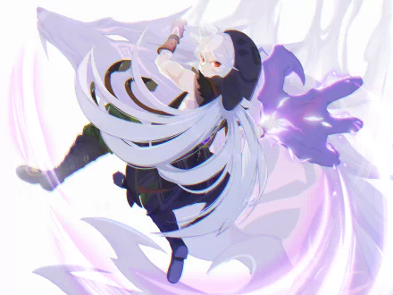 Razor (Genshin Impact) video game Genshin Impact HD Desktop Wallpaper | Background Image