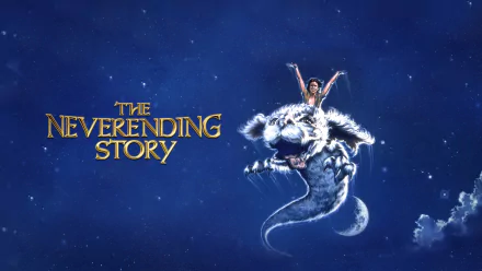 movie The Neverending Story HD Desktop Wallpaper | Background Image