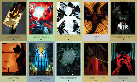  Game of Thrones - Beautiful Death Season 3