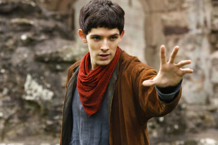  Merlin's Magic