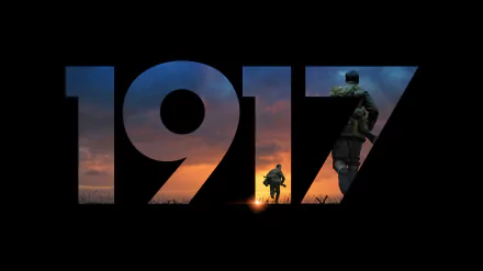 movie 1917 HD Desktop Wallpaper | Background Image