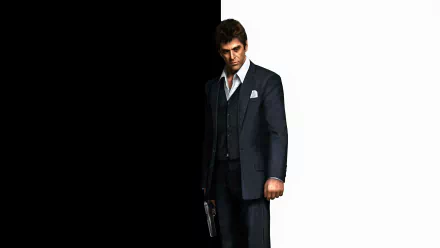  Scarface - Tony Montana