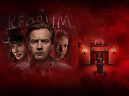 Ewan McGregor movie Doctor Sleep HD Desktop Wallpaper | Background Image