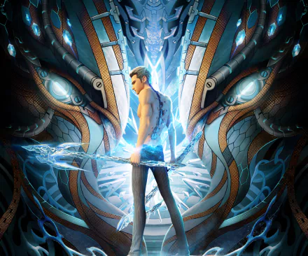 movie Xin Shen Bang: Ne Zha Chongsheng HD Desktop Wallpaper | Background Image