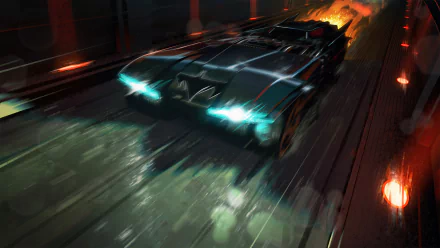DC Comics batmobile Comic Batman HD Desktop Wallpaper | Background Image