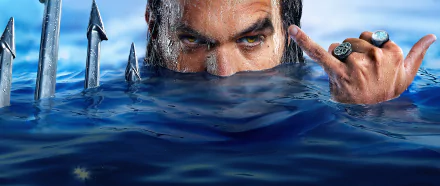 Jason Momoa movie Aquaman HD Desktop Wallpaper | Background Image