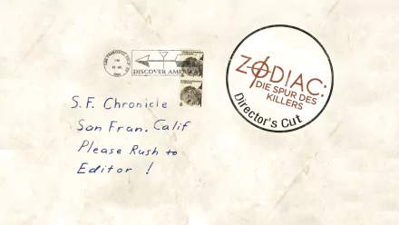 movie Zodiac (2007) HD Desktop Wallpaper | Background Image