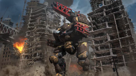 War Robots - Desktop Wallpapers, Phone Wallpaper, PFP, Gifs, and More!