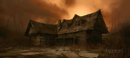 video game The Medium HD Desktop Wallpaper | Background Image