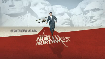 movie north by northwest HD Desktop Wallpaper | Background Image