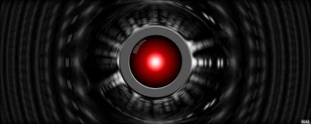 HAL 9000 movie 2001: A Space Odyssey HD Desktop Wallpaper | Background Image