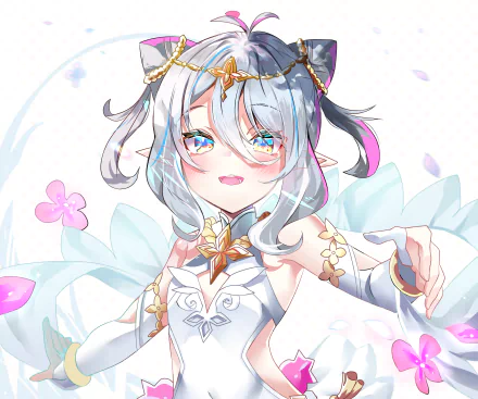 Kokoro Natsume Anime Princess connect! Re:Dive HD Desktop Wallpaper | Background Image