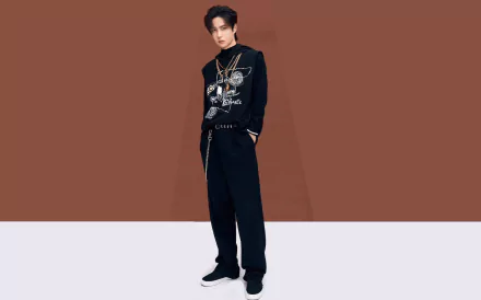 Celebrity Wang Yibo HD Desktop Wallpaper | Background Image