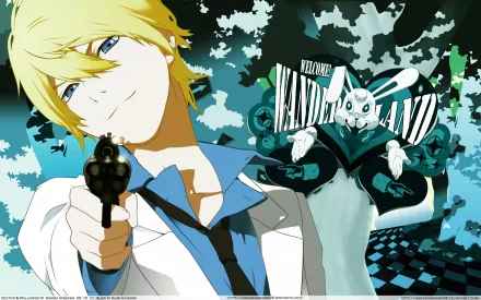 Anime Are You Alice? HD Desktop Wallpaper | Background Image