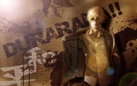 Anime Durarara!! HD Desktop Wallpaper | Background Image