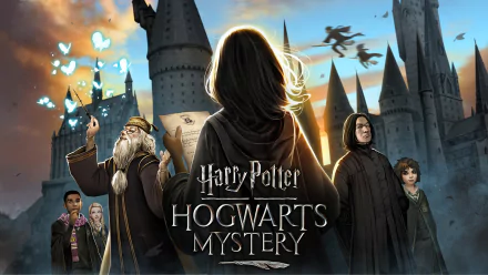  Hogwarts Mystery