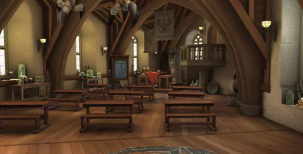  Defence Against the Dark Arts