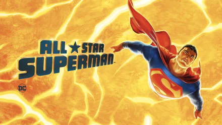 movie All Star Superman HD Desktop Wallpaper | Background Image