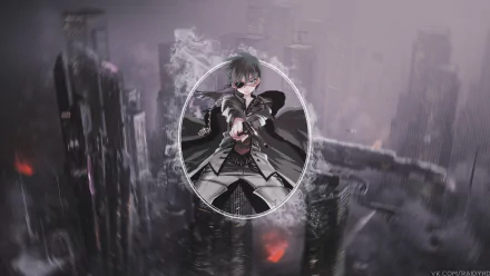 Ciel Phantomhive Anime Black Butler HD Desktop Wallpaper | Background Image