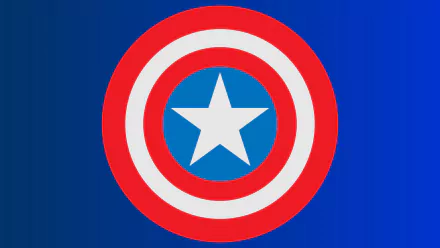  Captain America - SHIELD