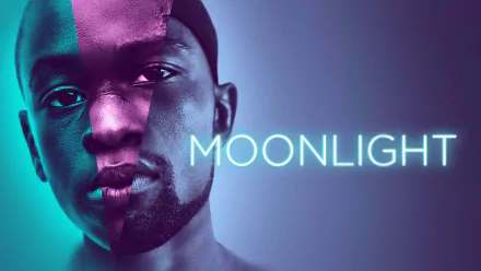 Ashton Sanders movie Moonlight (2016) HD Desktop Wallpaper | Background Image