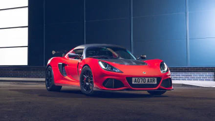 supercar Lotus (Car) Lotus Exige Sport 420 vehicle Lotus Exige HD Desktop Wallpaper | Background Image